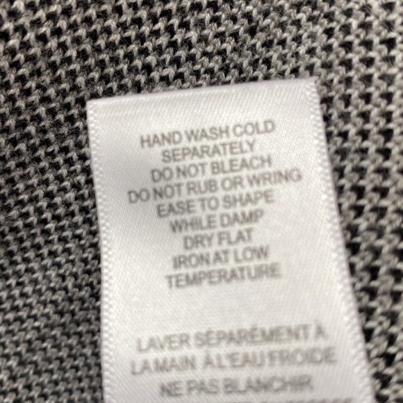 Cleo petites tunic style sweater Sz XS - Picture 4 of 4